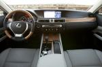 Lexus GS450h 2011 года